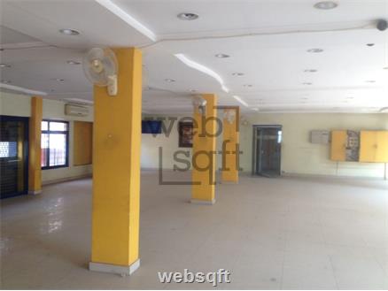 Commercial Retail showroom for Rent in Telangana